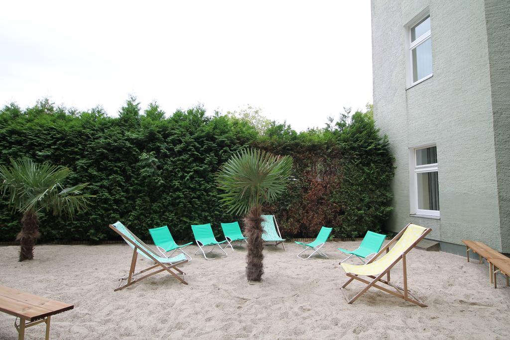 Apartments Kolo 77 Berlin Exterior photo