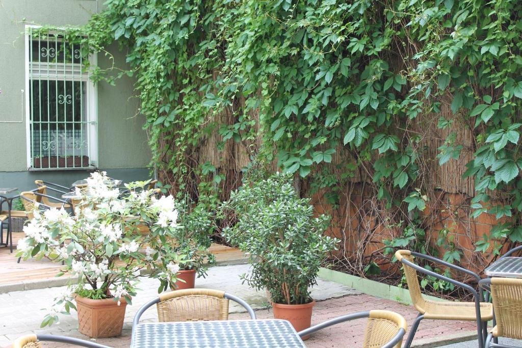 Apartments Kolo 77 Berlin Exterior photo